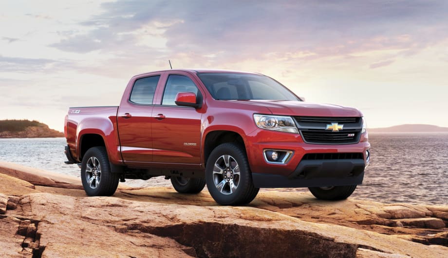 GM Seeks to Revitalize Mid-Size Pickup Market