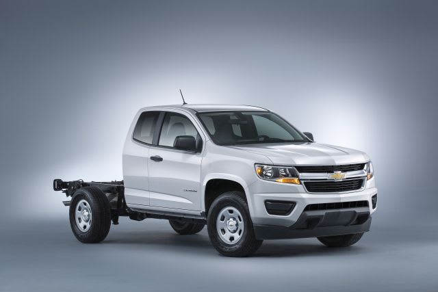Chevrolet Colorado Box Delete Ordering Opens