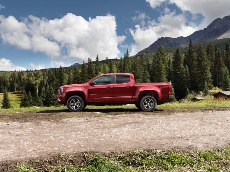 Chevrolet Colorado, GMC Canyon Pickups Recalled