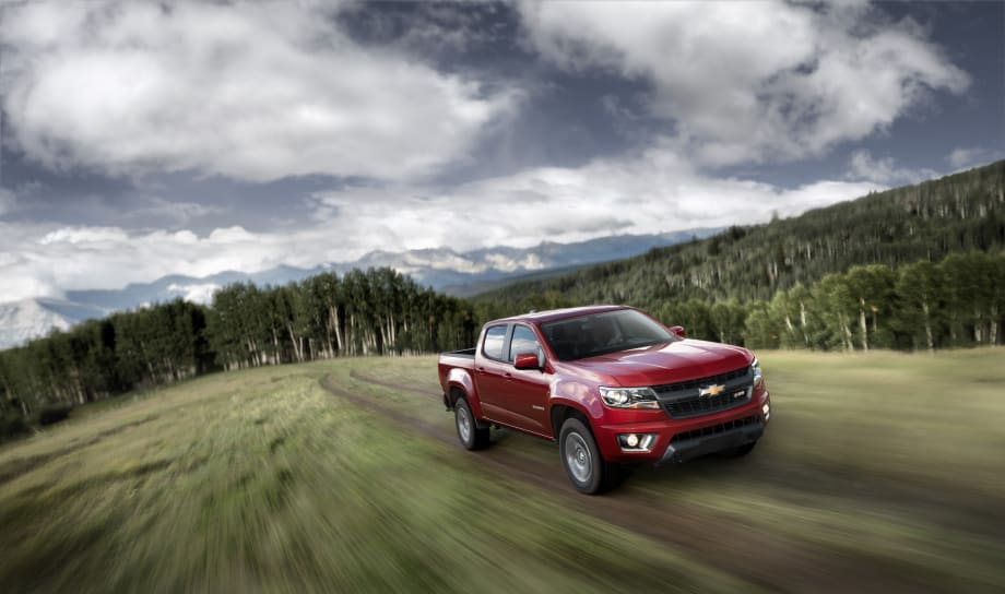 GM Claims Highest Power Ratings for Midsize Colorado/Canyon
