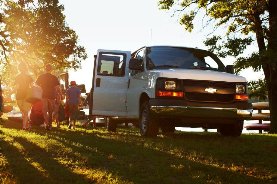 GM Offers Fleets Standard Maintenance