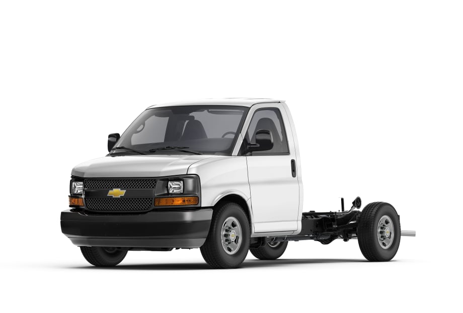 XL Hybrids Offers GM 3500/4500 Powertrain