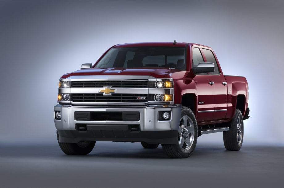 Chevrolet and GMC Announce Expanded CNG Offerings During Green Fleet Conference