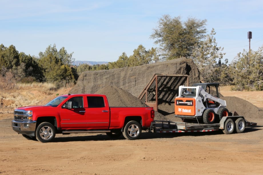 Fleet Buyers to Benefit from Pickup Towing Standard