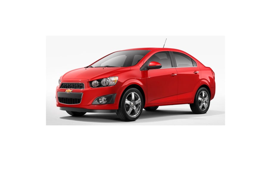 EPA Certifies CNG Chevrolet Cruze and Sonic