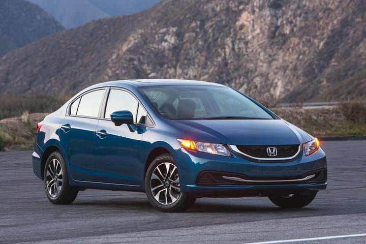 Honda Recalls Civic, Fit for Transmission