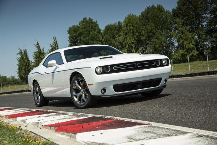 Dodge Challengers Recalled for Software Update