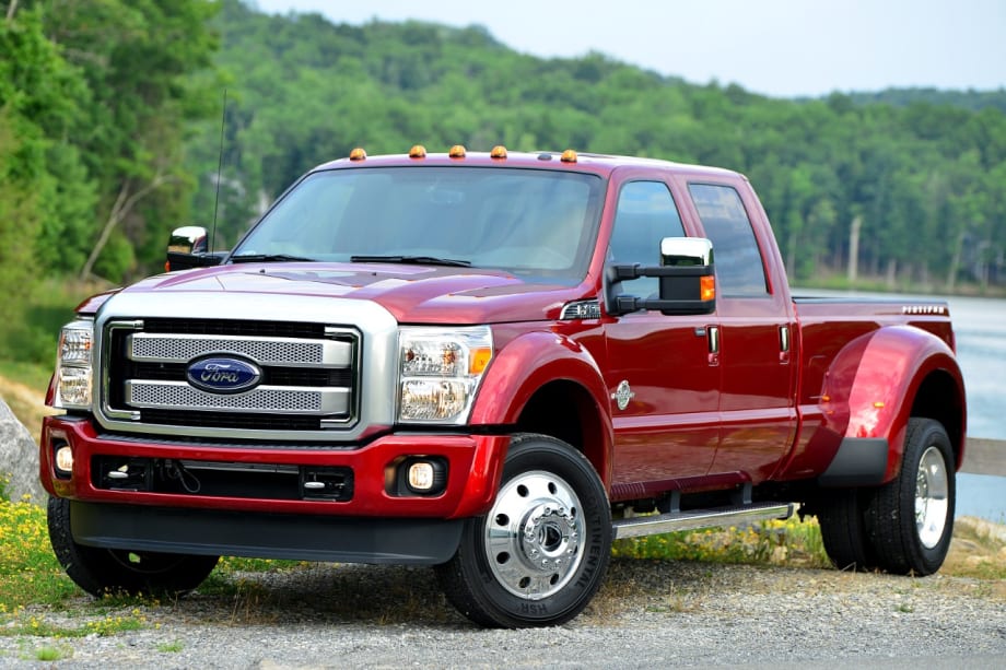 ROUSH to Offer Propane Autogas Ford Medium-Duty Models