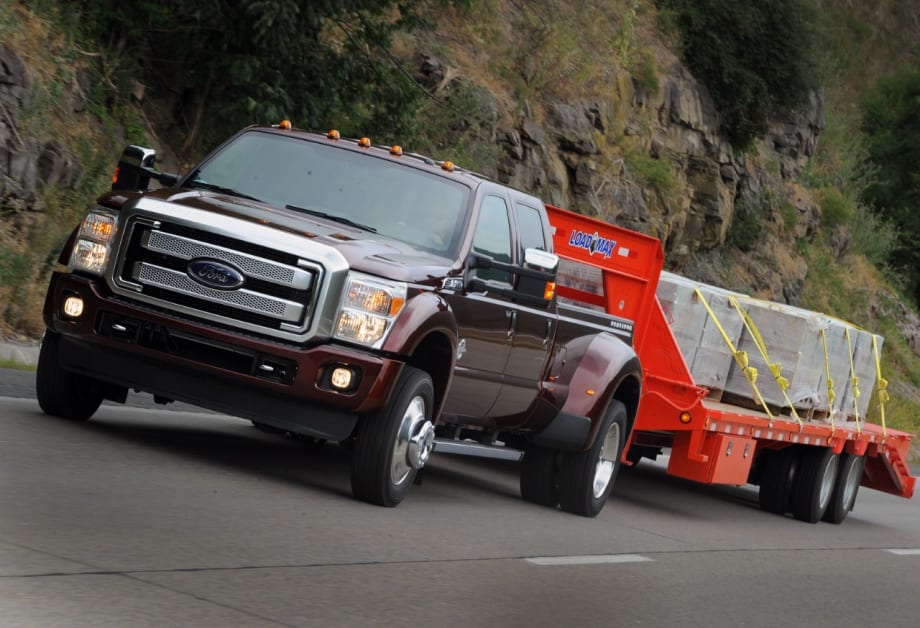 How Important are Claims About Towing Capacity?