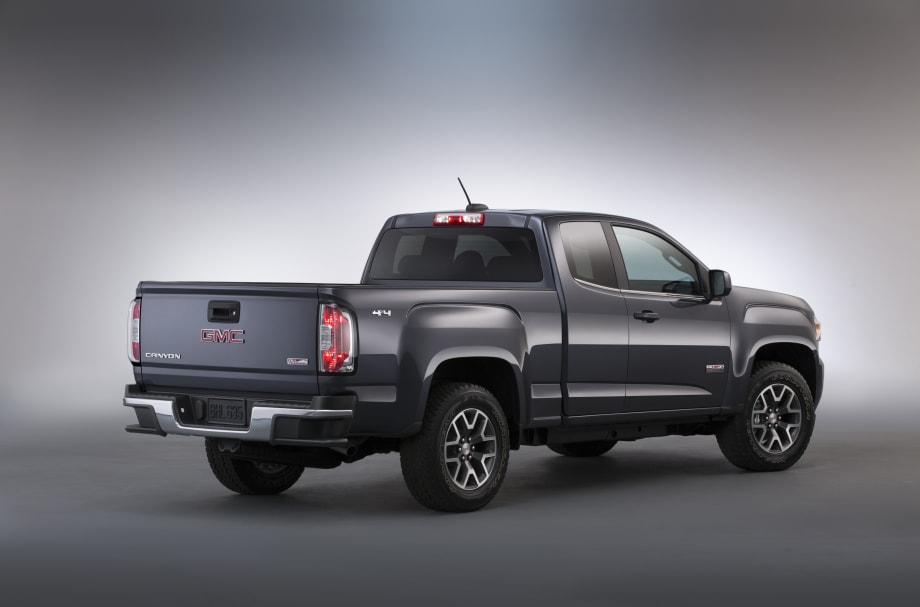 GM Hopes New Canyon/Colorado Revives Midsize Pickups