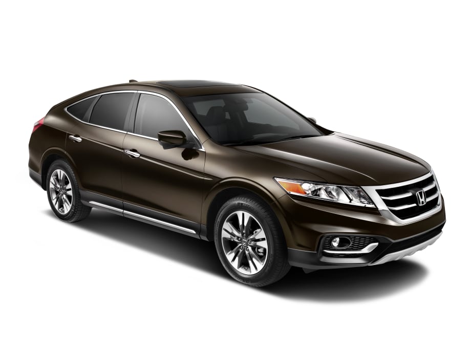 Honda Recalls 2015 Crosstours for Air Bags