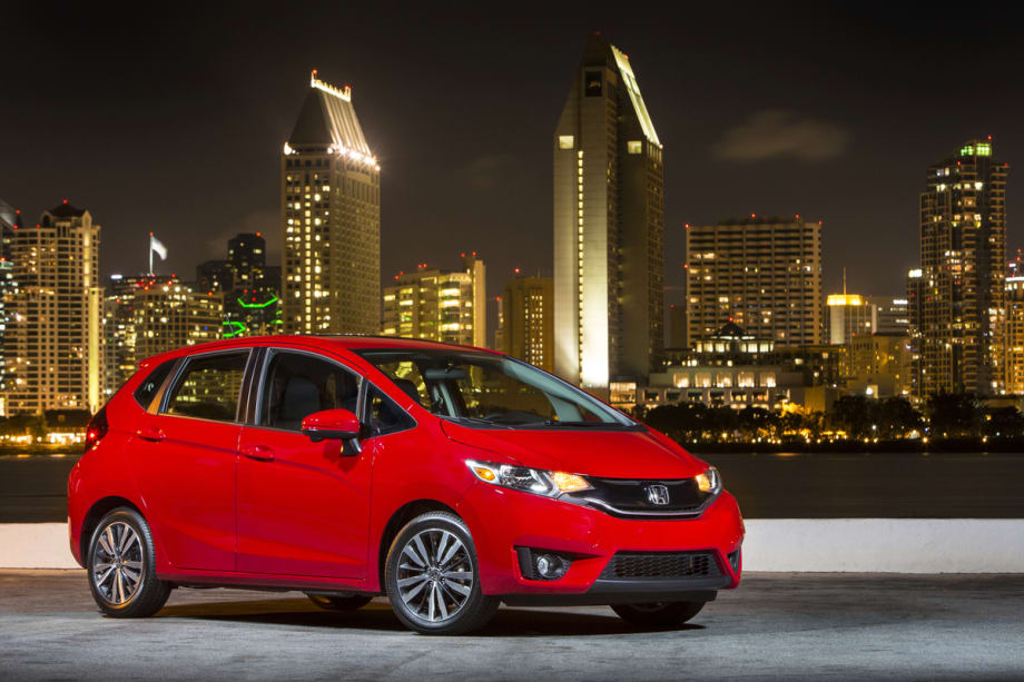 Honda Fit Draws 5-Star Overall Safety Score