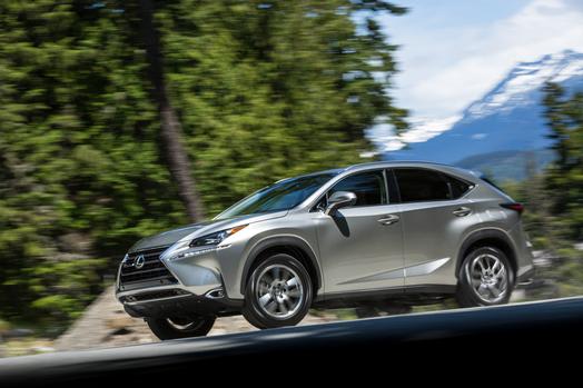 Lexus NX200t Recalled for Stability Risk
