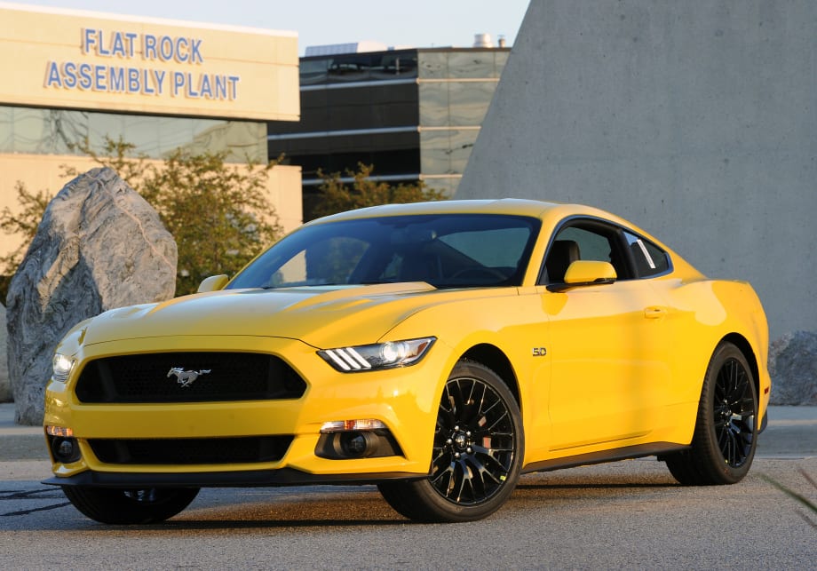 Ford Recalls Mustangs for Fire and Brake Risks
