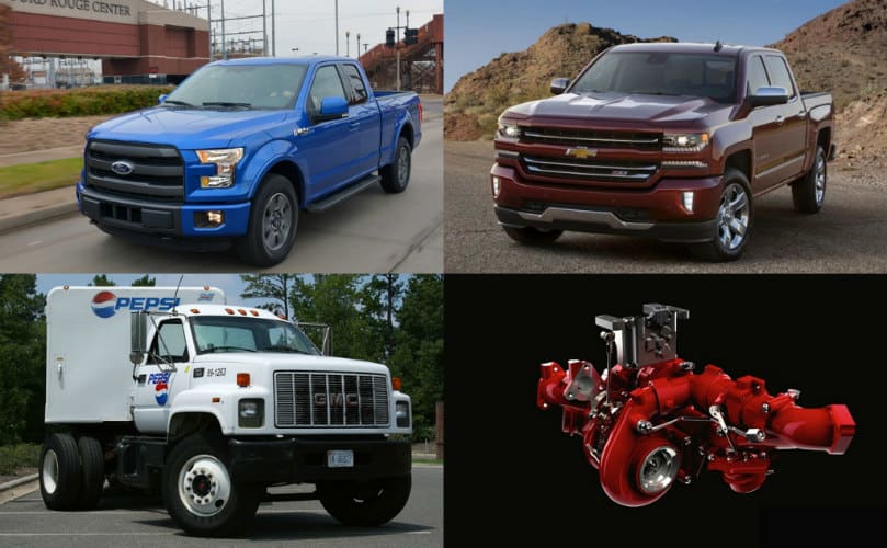 Work Truck's Top 10 News in 2015