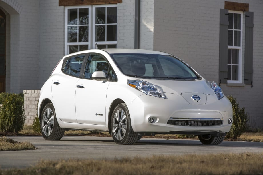Europcar UK to Expand Electric Fleet by 2020
