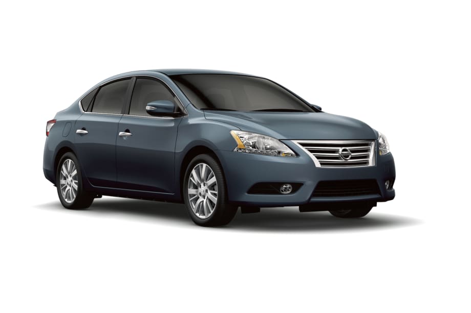 Nissan's 2016 Sentra Expands Safety Tech