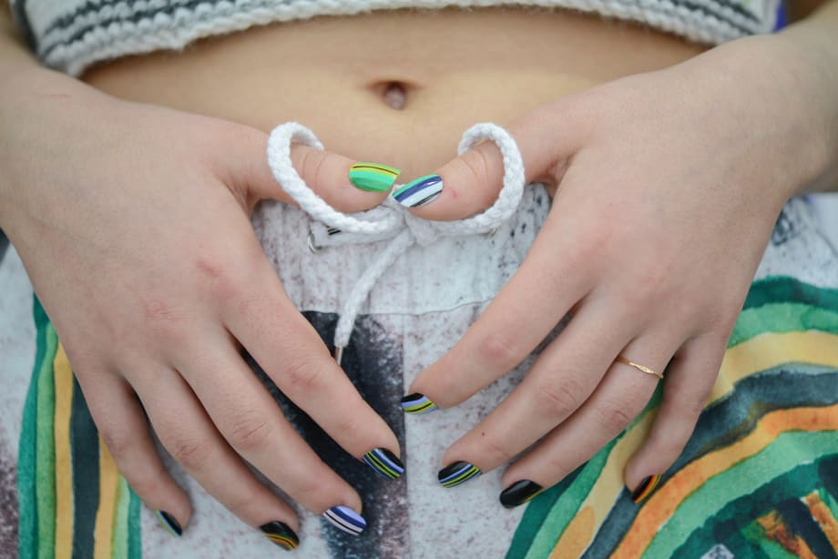 Nail Looks From NYFW F/W2015