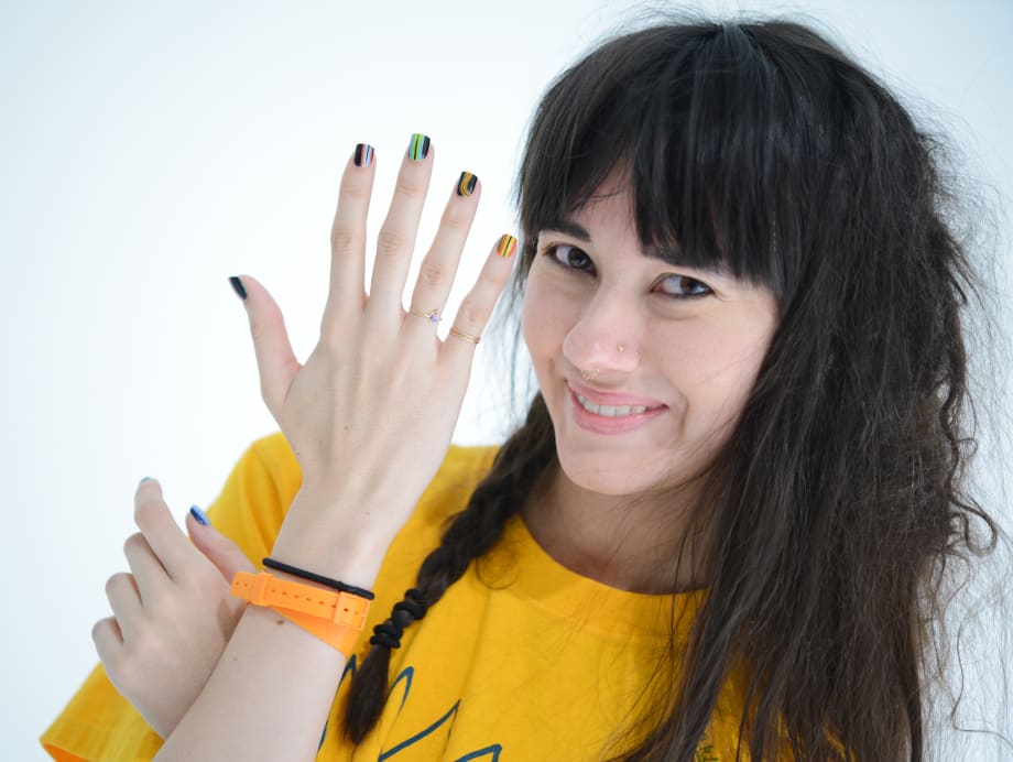 Nail Looks From NYFW F/W2015