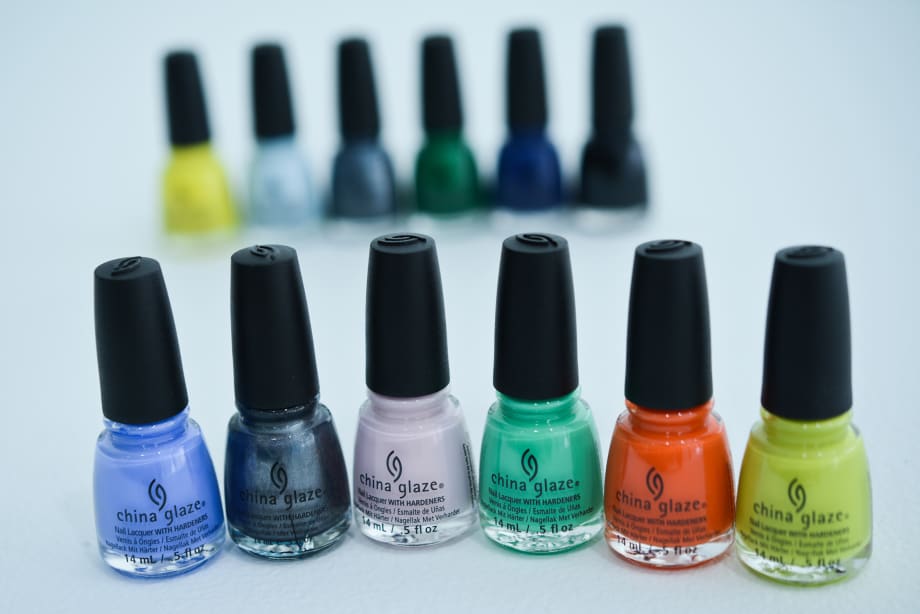 Nail Looks From NYFW F/W2015