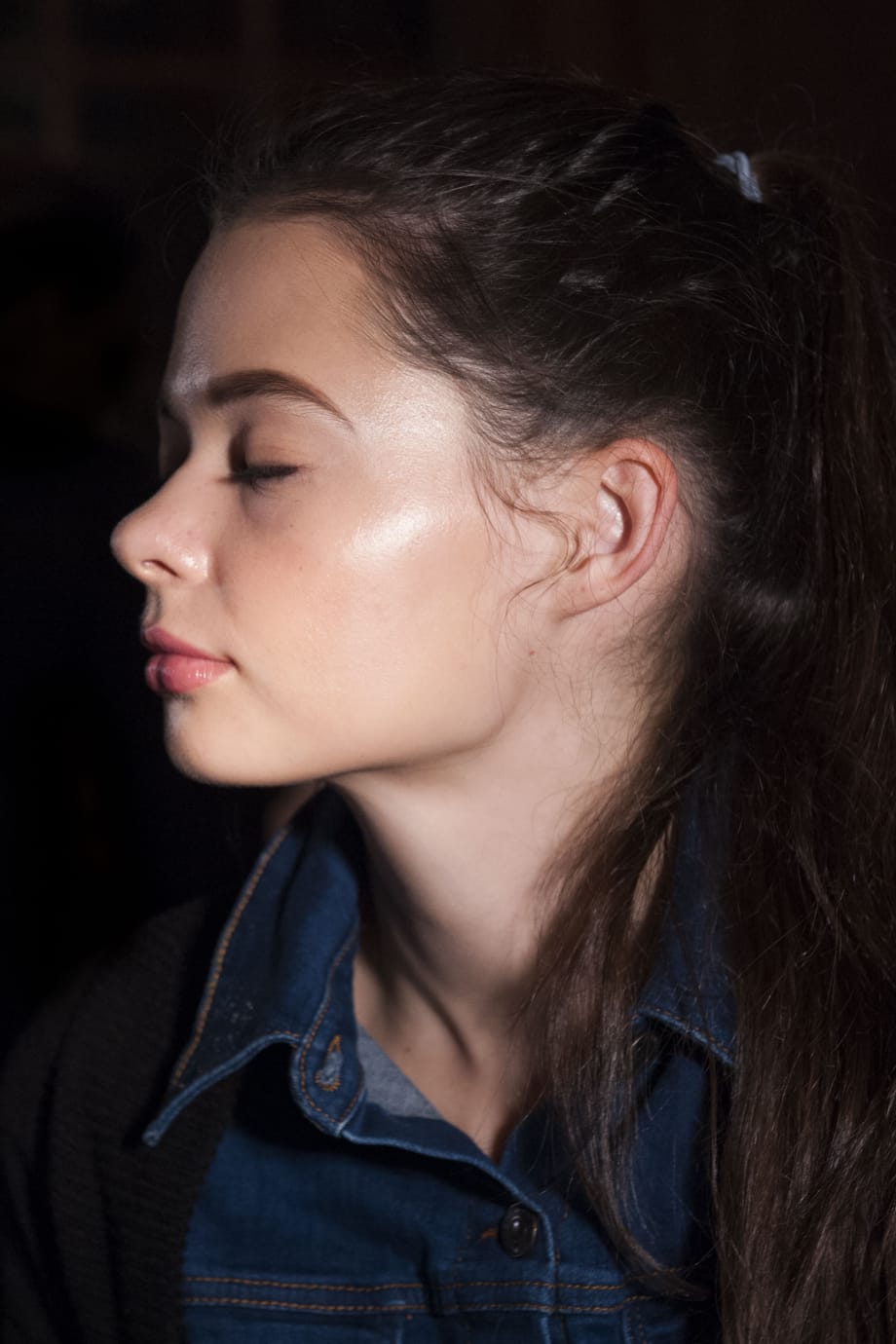 GET THE LOOK: NYFW Makeup at Rachel Antonoff by Red Door Spa