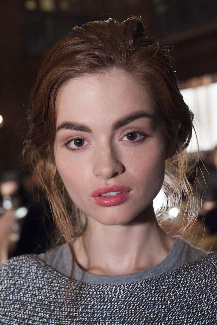 GET THE LOOK: NYFW Makeup at Rachel Antonoff by Red Door Spa