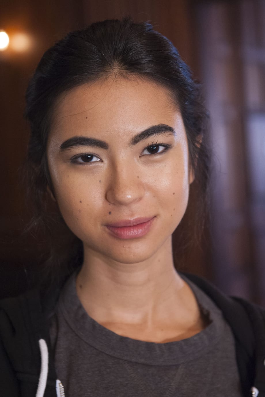 GET THE LOOK: NYFW Makeup at Rachel Antonoff by Red Door Spa
