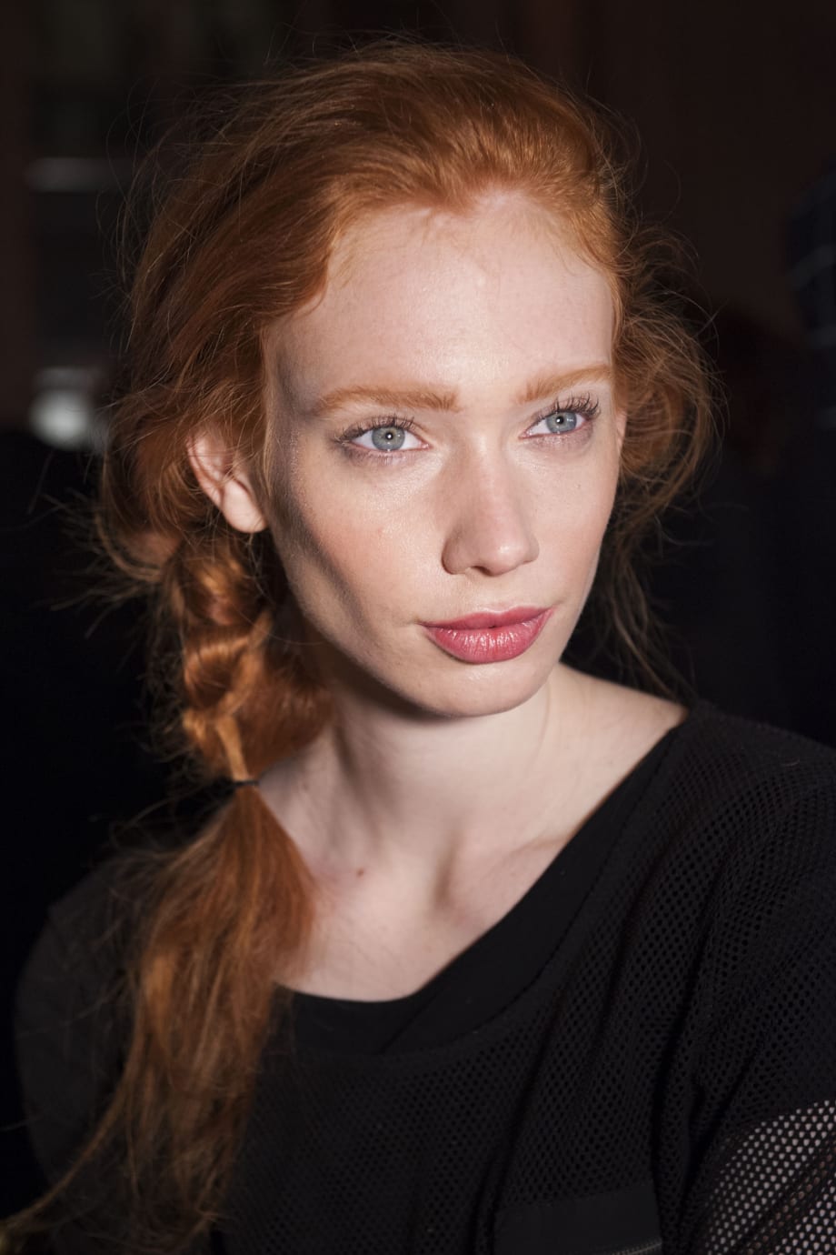 GET THE LOOK: NYFW Makeup at Rachel Antonoff by Red Door Spa