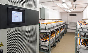 NREL's Battery Life Predictive Model Helps Test Aging