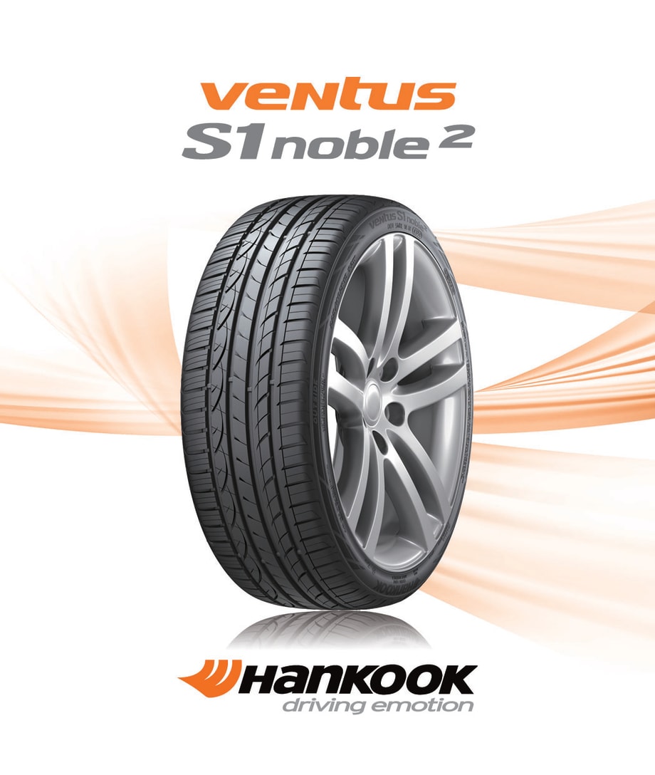 Lincoln MKX to Get Tires from Hankook