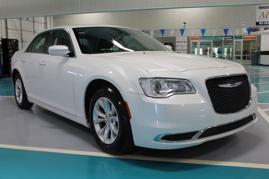 KAR to Auction Off Chrysler 300 for Charity