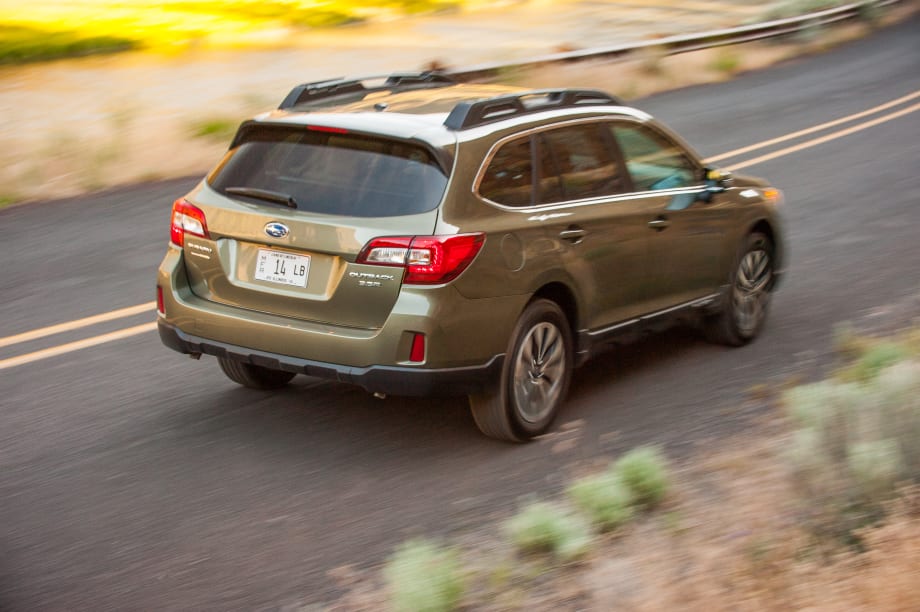 Subaru Eyesight Driver Assist Triggers Recalls