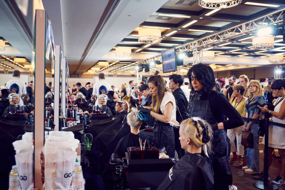 MODERN REPORTS: Goldwell's Global Zoom 2015