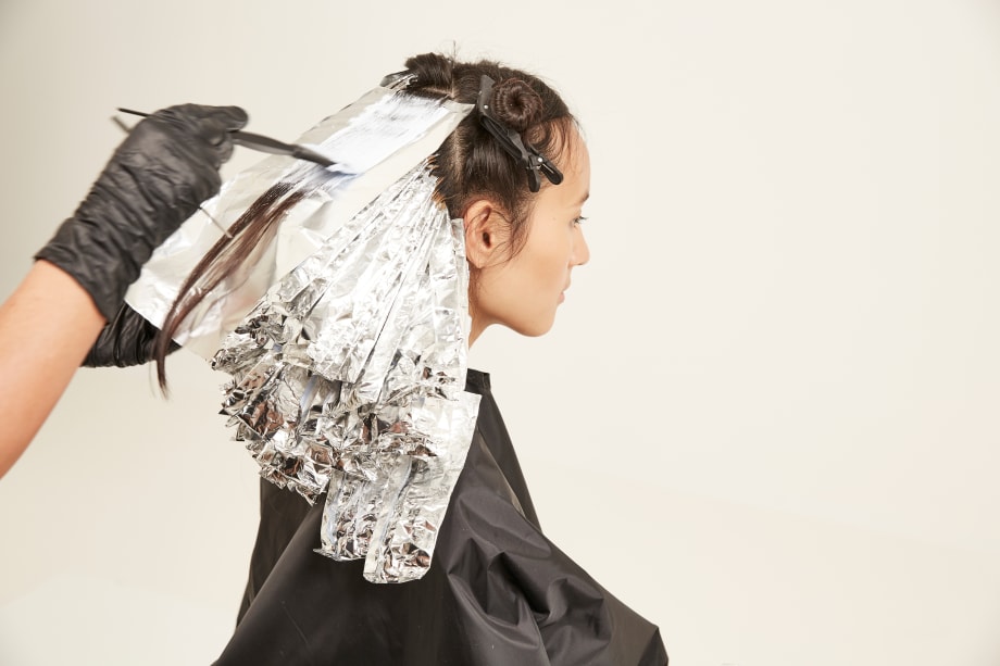 How-To: Dark to Light—Get this “Platinum Purity” Look with New BLONDME with Integrated Bonding Technology