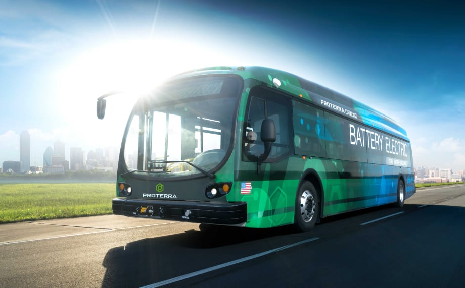 Proterra secures 3-year lease program with NY MTA