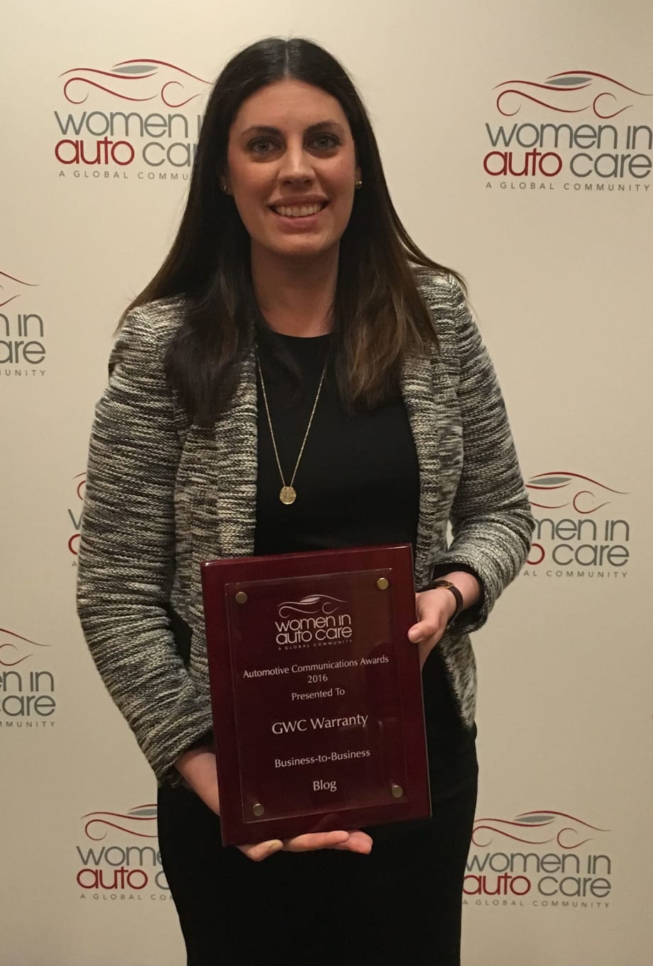 GWC Warranty's Blog Honored at AAPEX