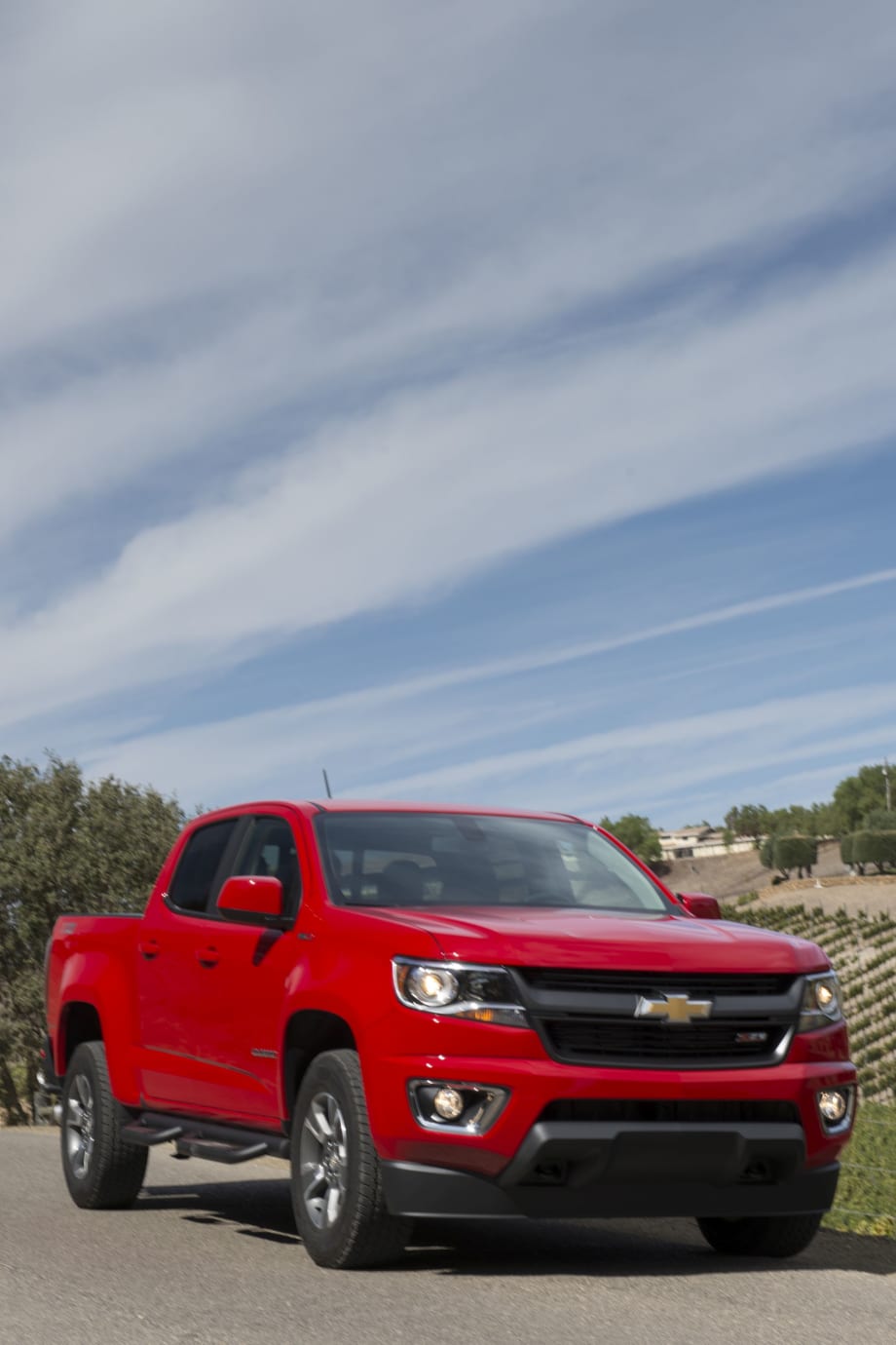 Trucks Keep Yearly Wholesale Values Up