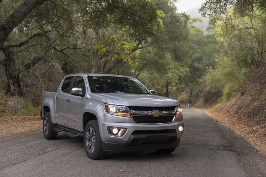 Trucks, Low Mileage Drive Wholesale Price Strength