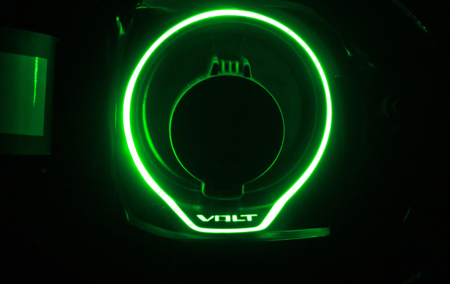 Next-Gen Volt Gains User-Friendly Charging Features