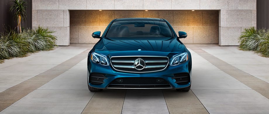 Mercedes-Benz E-Class Recall Addresses Air Bag Issue