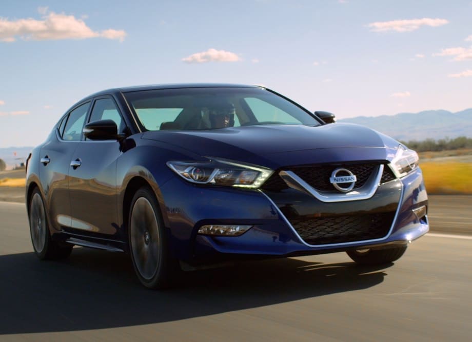 Nissan Recalls Maxima for Fire Risk