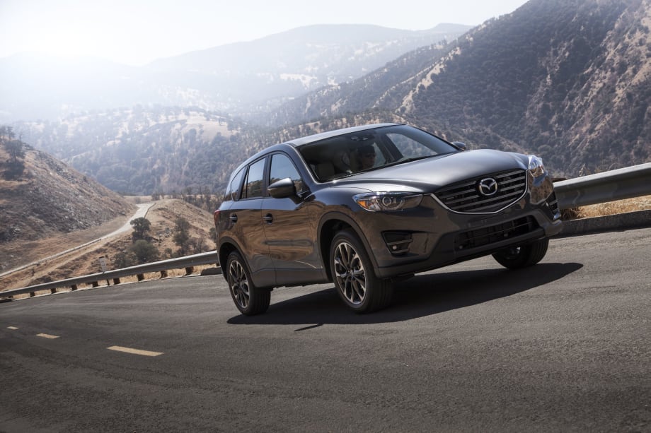 Mazda Announces 2016-MY CX-5, Mazda6 Pricing
