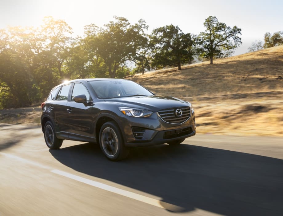Mazda Recalls 4 Models for Steering Control