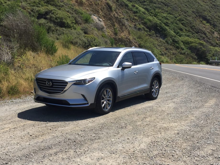 2016 Mazda CX-9