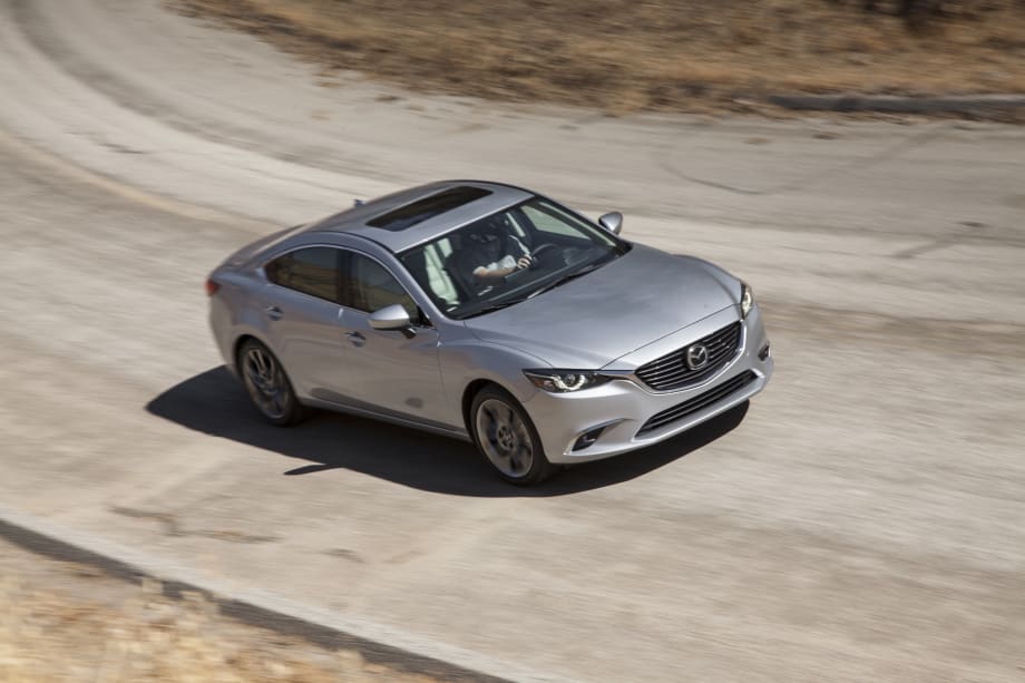 Mazda Announces 2017-MY Fleet Incentives