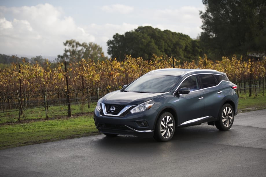 Nissan Recalls Murano, Maxima for Fire Risk
