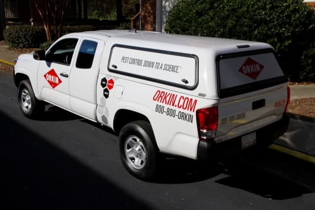 Pest Control Fleets Reduce Downtime, Improve Safety