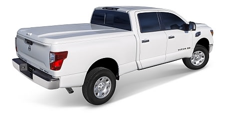 Pickup Bed Covers for 2016 Nissan Titan XD