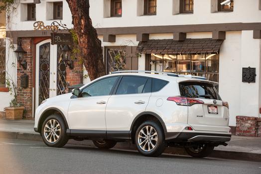 Toyota Recalls RAV4, Lexus ES 350 for Brake Actuator