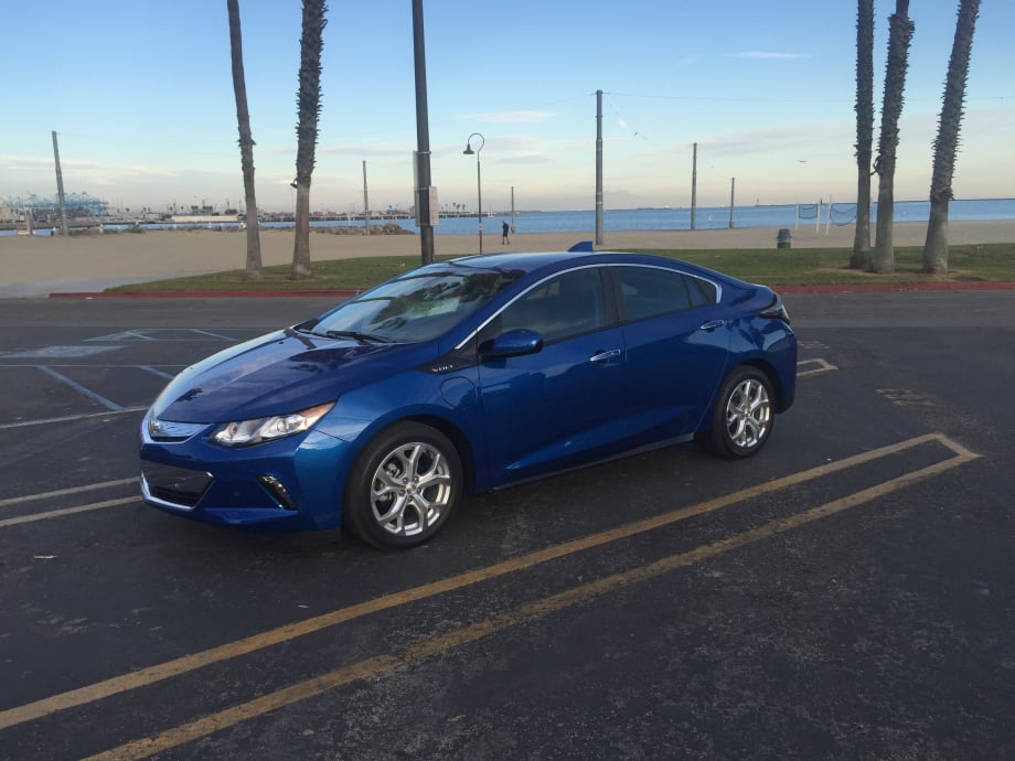 2016 Chevrolet Volt